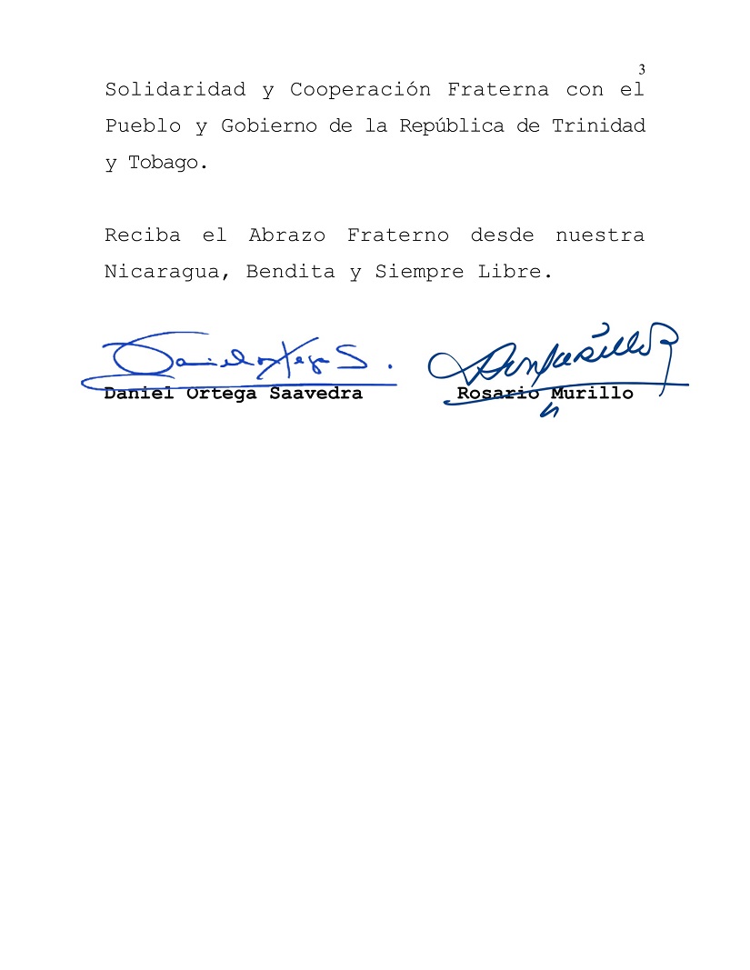 TRES